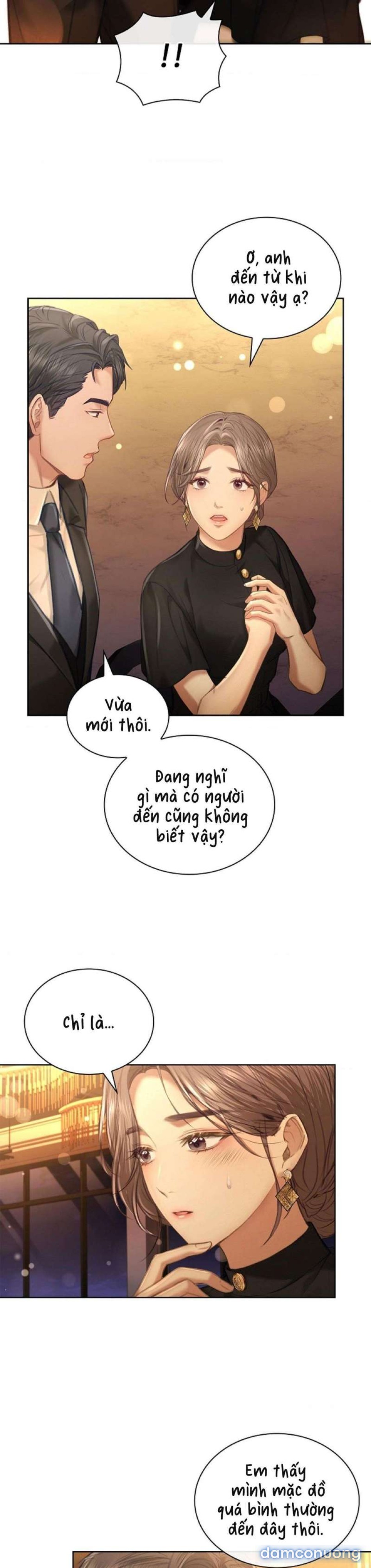[18+] Người Vợ Trẻ 