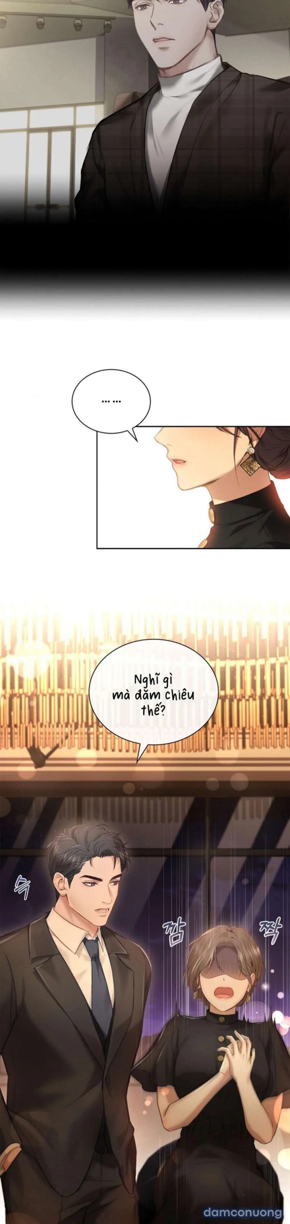 [18+] Người Vợ Trẻ 
