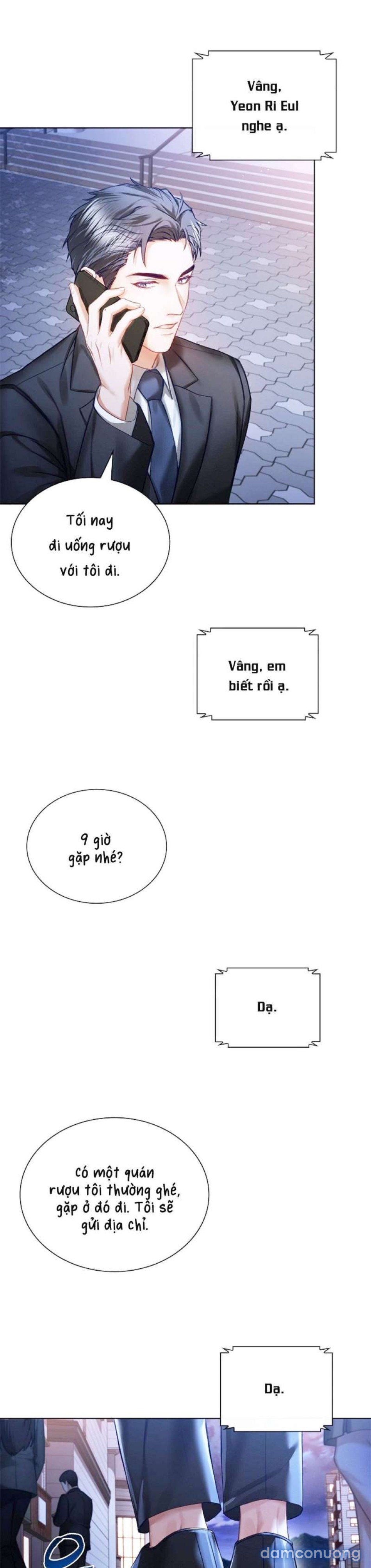 [18+] Người Vợ Trẻ 