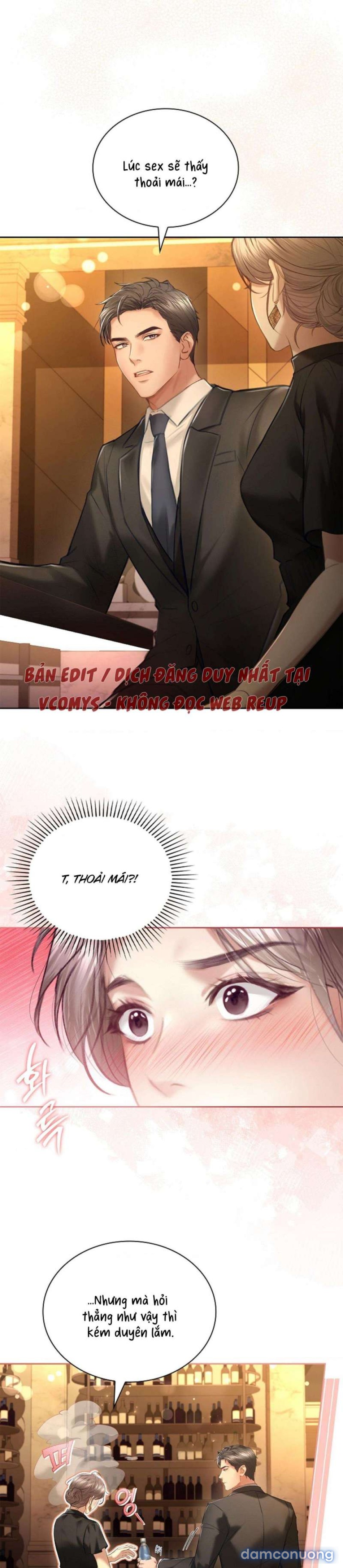 [18+] Người Vợ Trẻ 