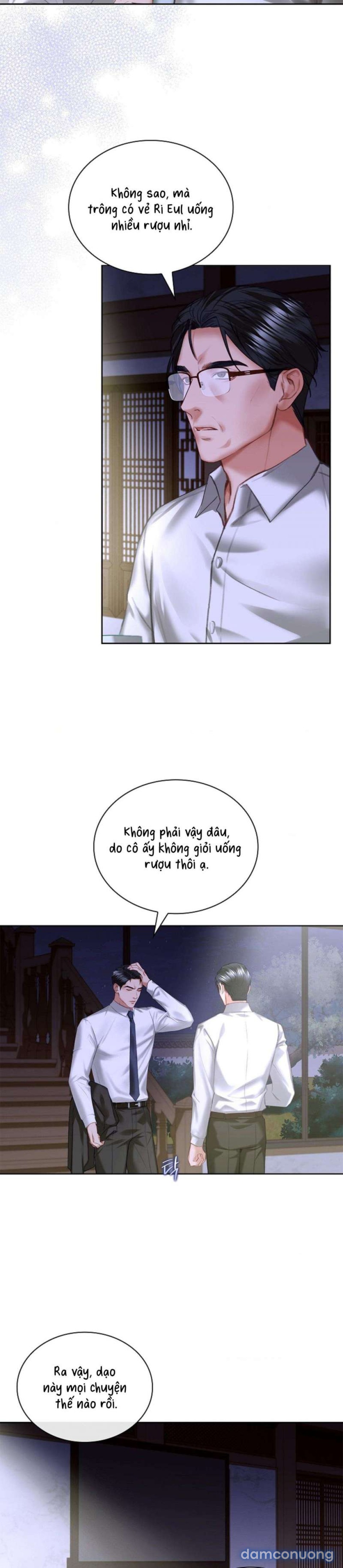 [18+] Người Vợ Trẻ 