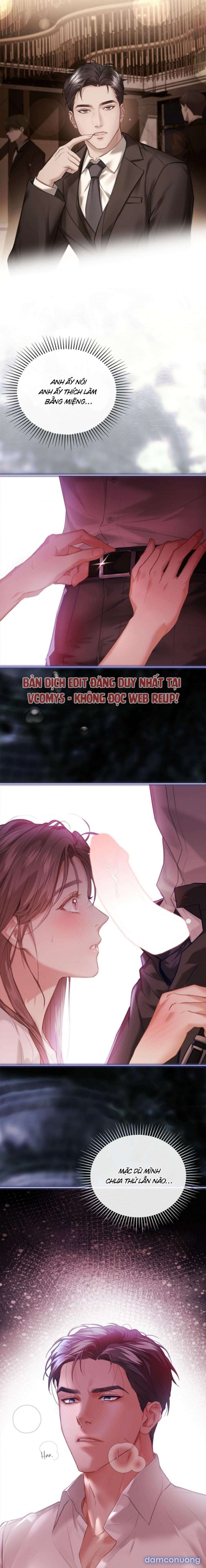 [18+] Người Vợ Trẻ 