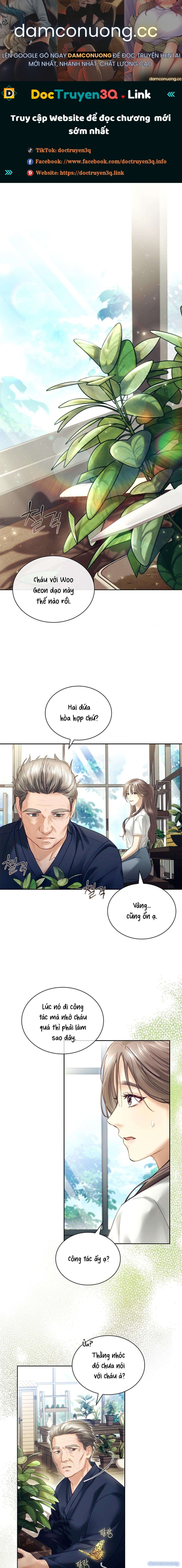 [18+] Người Vợ Trẻ 