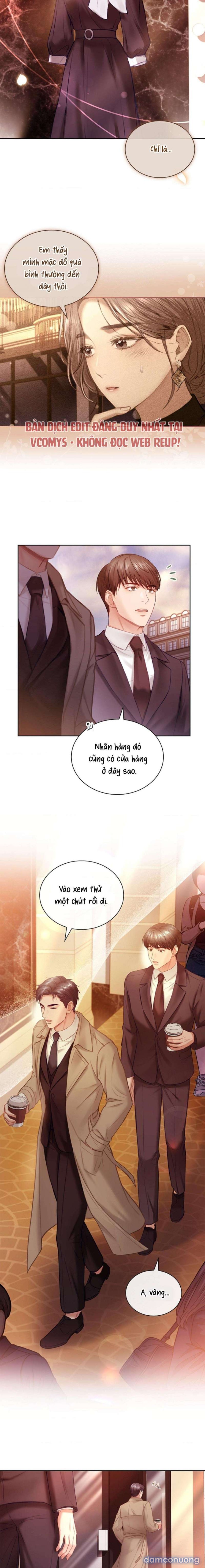 [18+] Người Vợ Trẻ 