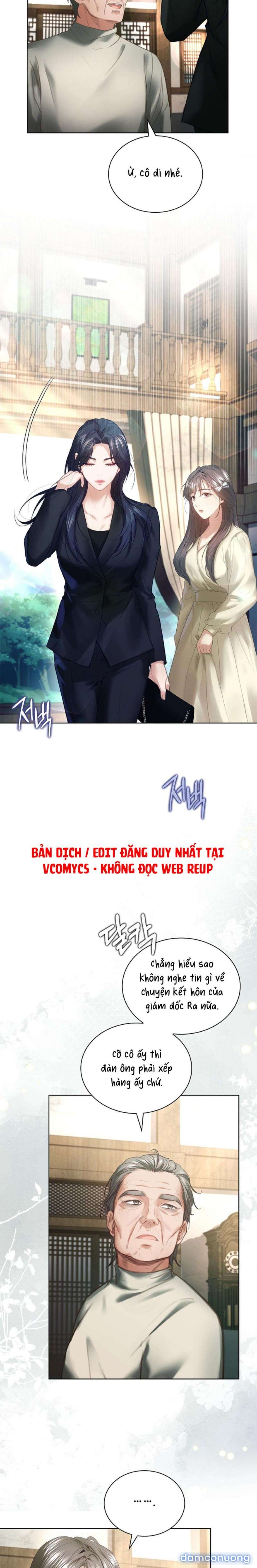 [18+] Người Vợ Trẻ 