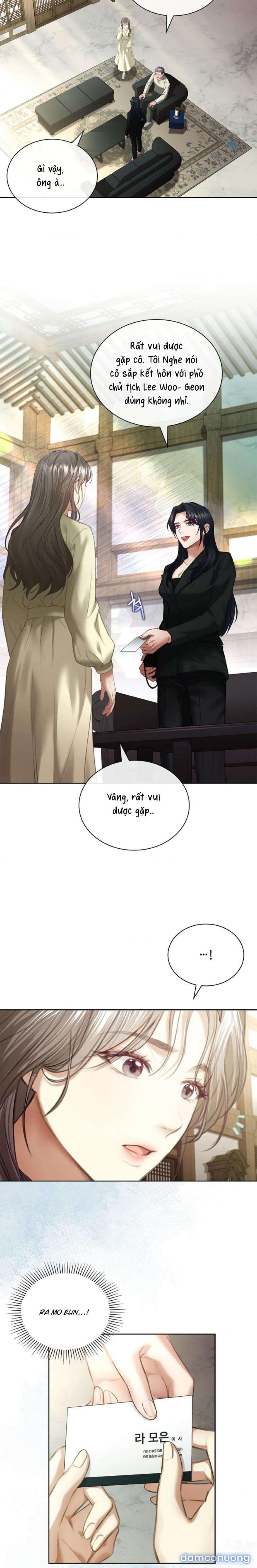 [18+] Người Vợ Trẻ 
