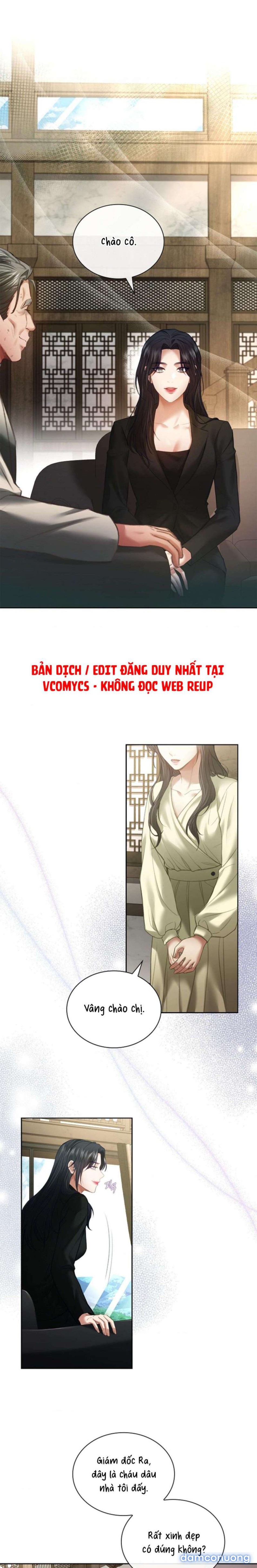 [18+] Người Vợ Trẻ 