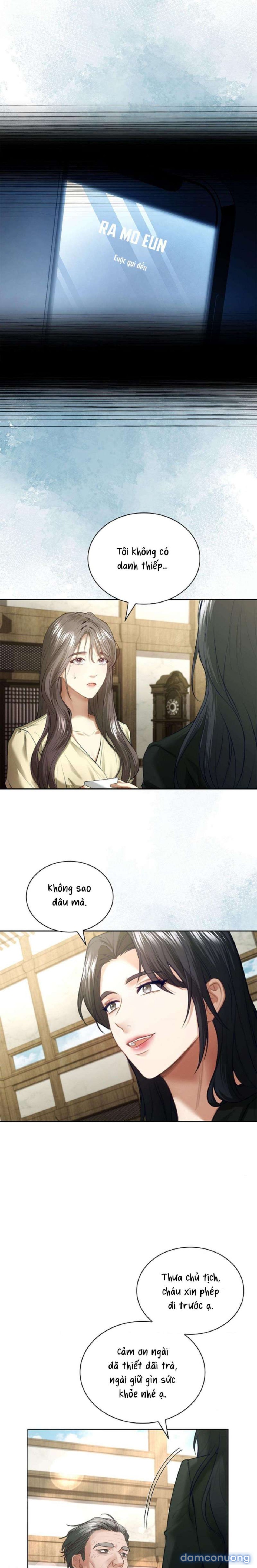 [18+] Người Vợ Trẻ 