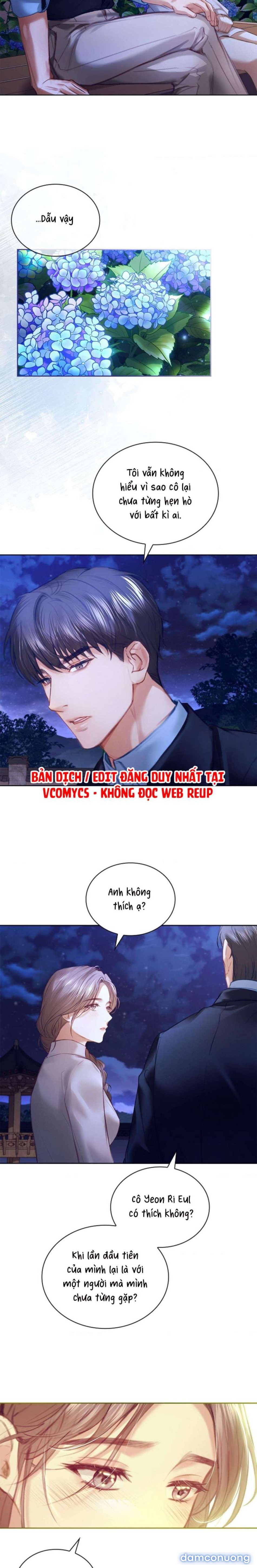 [18+] Người Vợ Trẻ 