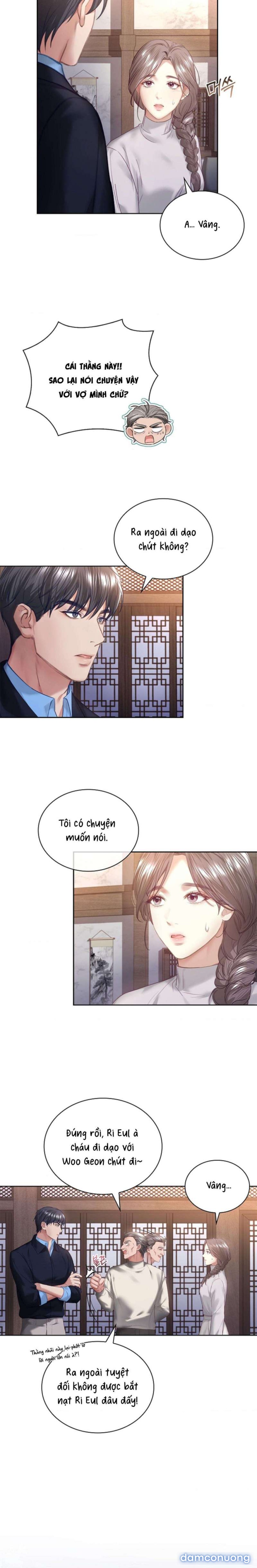 [18+] Người Vợ Trẻ 