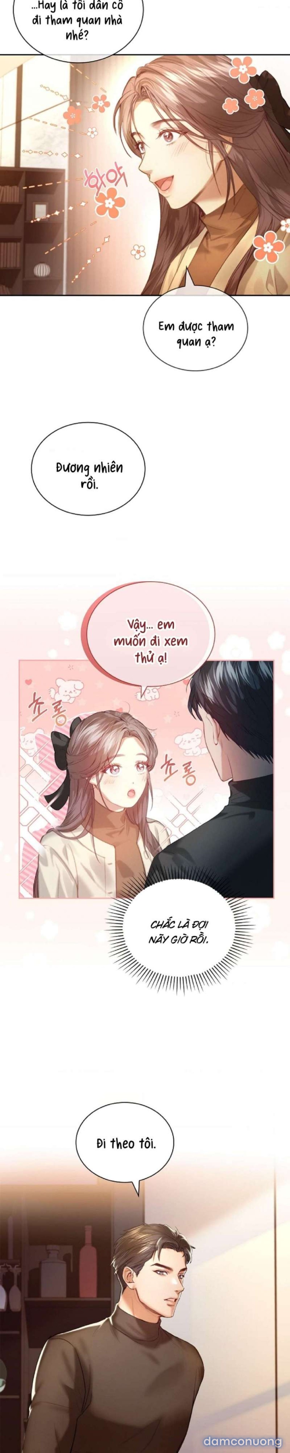 [18+] Người Vợ Trẻ 