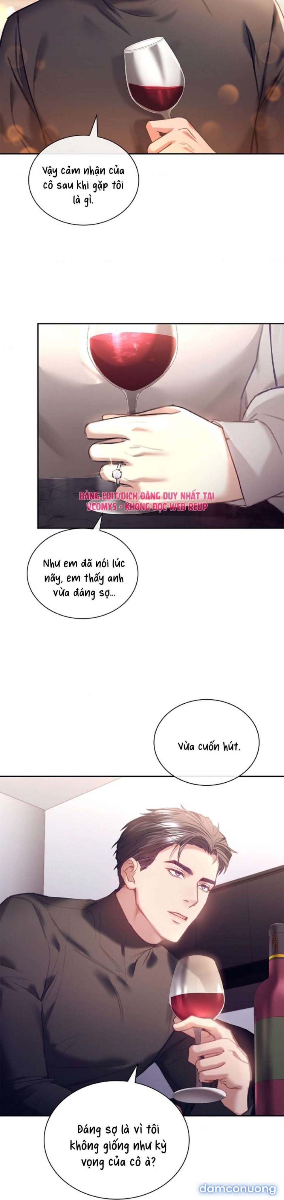 [18+] Người Vợ Trẻ 