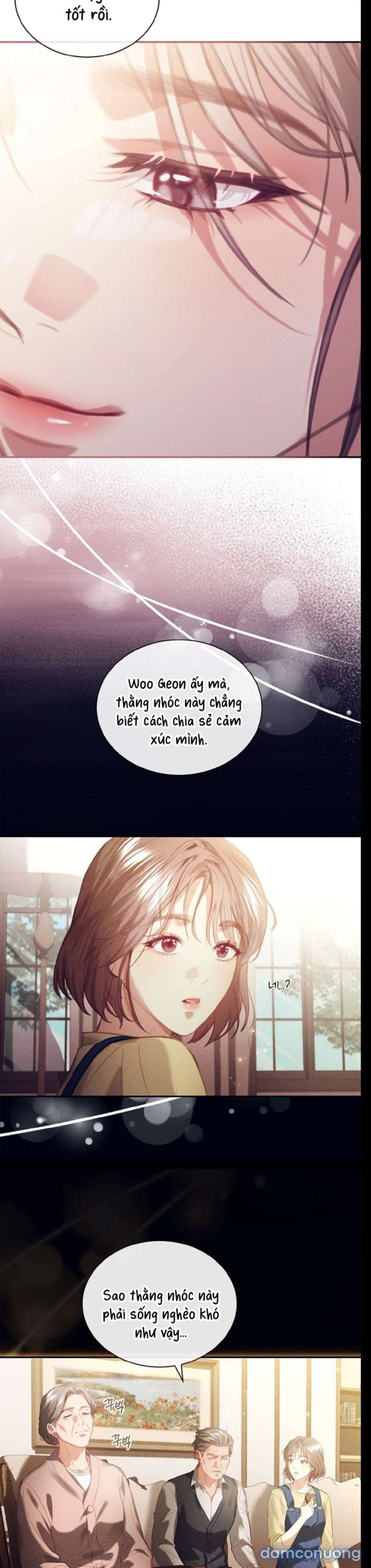 [18+] Người Vợ Trẻ 