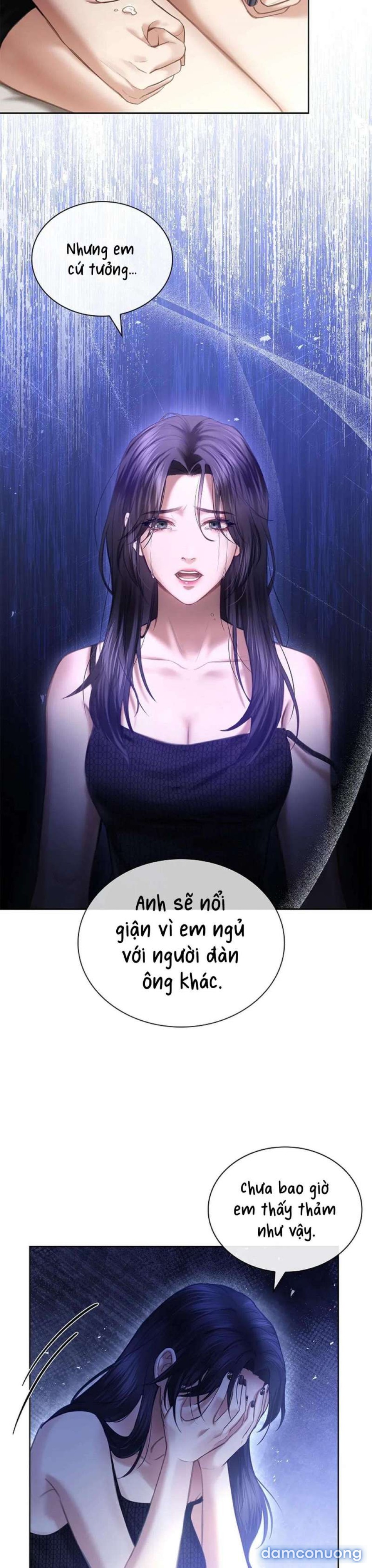 [18+] Người Vợ Trẻ 