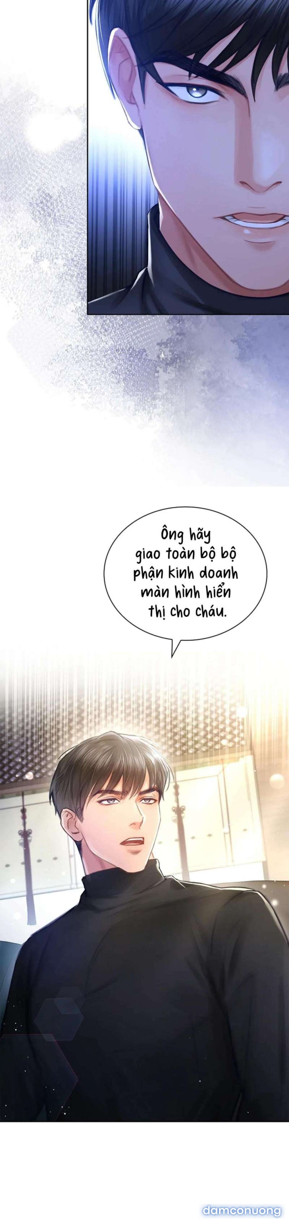 [18+] Người Vợ Trẻ 