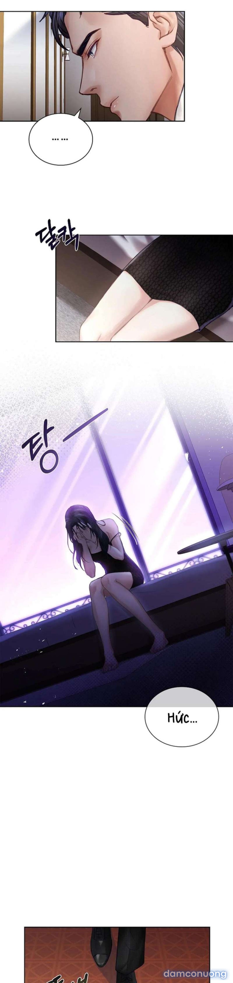 [18+] Người Vợ Trẻ 
