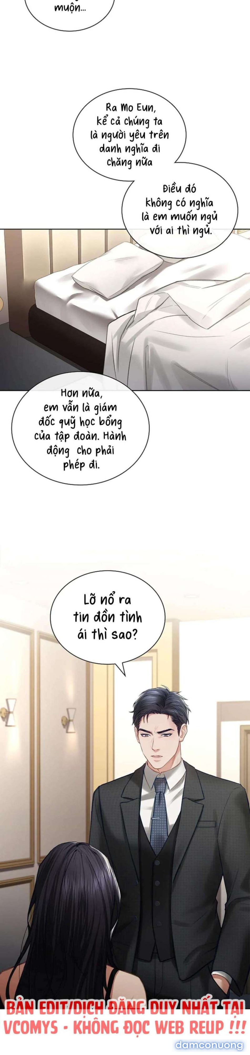 [18+] Người Vợ Trẻ 