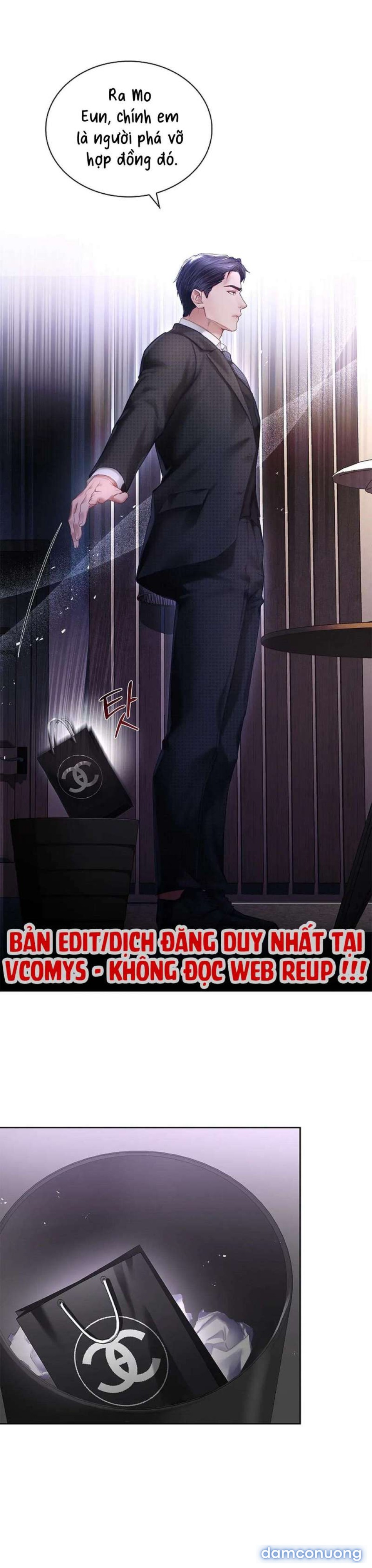 [18+] Người Vợ Trẻ 