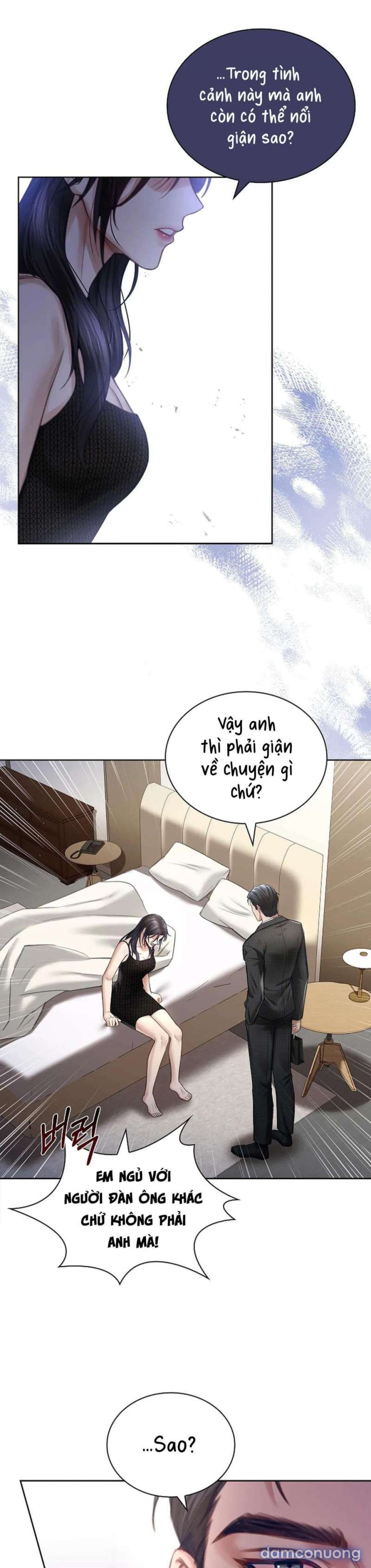 [18+] Người Vợ Trẻ 