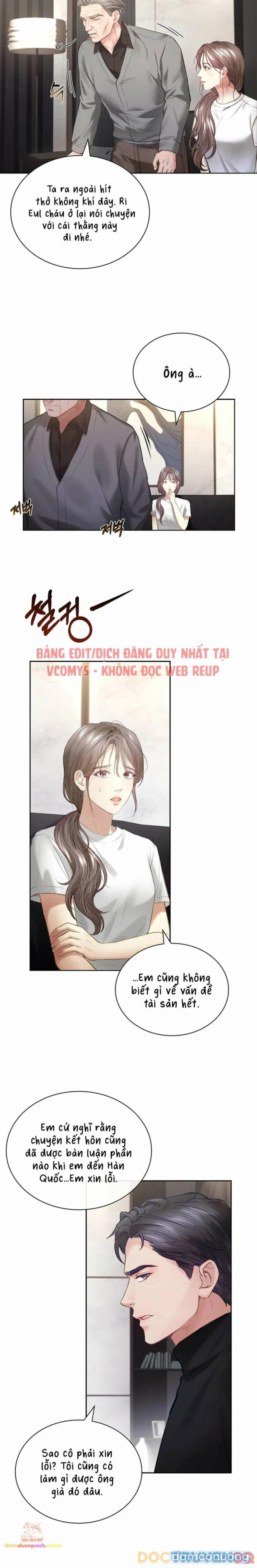 [18+] Người Vợ Trẻ 