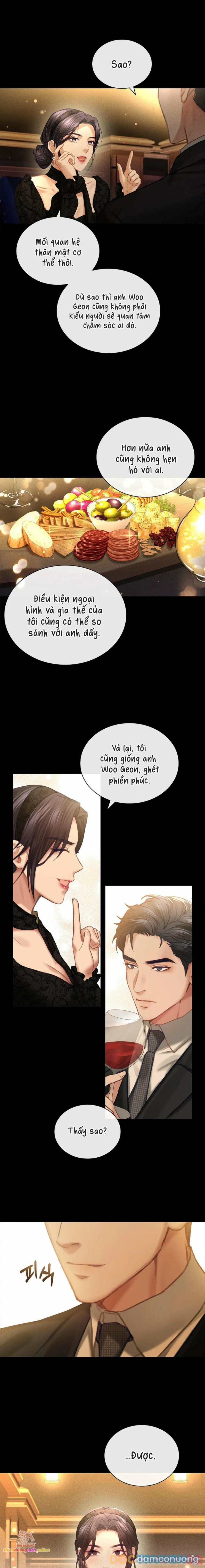 [18+] Người Vợ Trẻ 