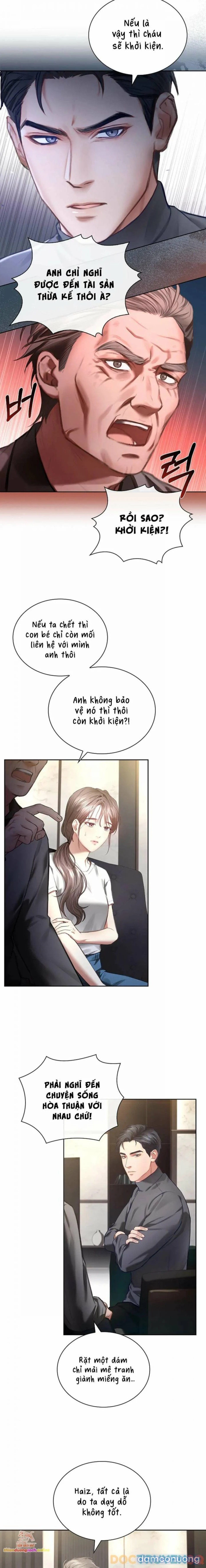 [18+] Người Vợ Trẻ 