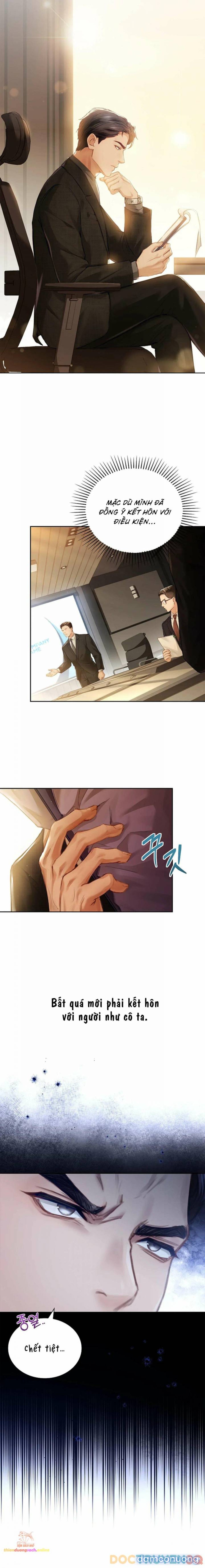 [18+] Người Vợ Trẻ 