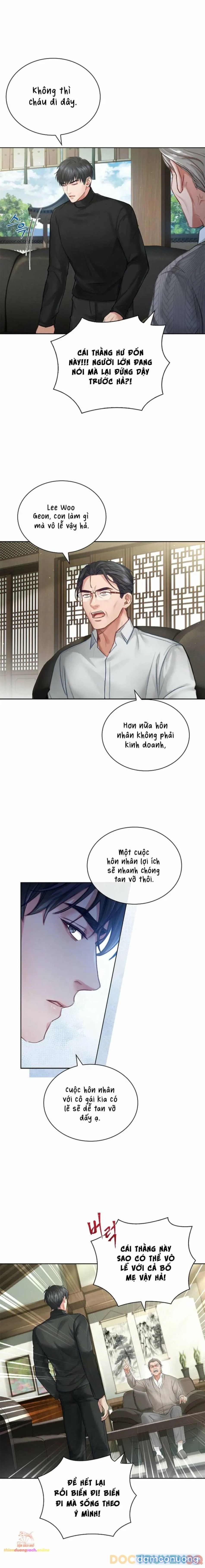 [18+] Người Vợ Trẻ 