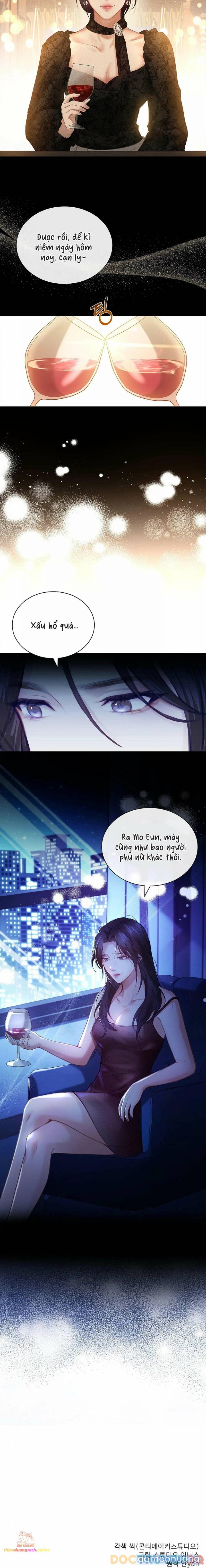[18+] Người Vợ Trẻ 
