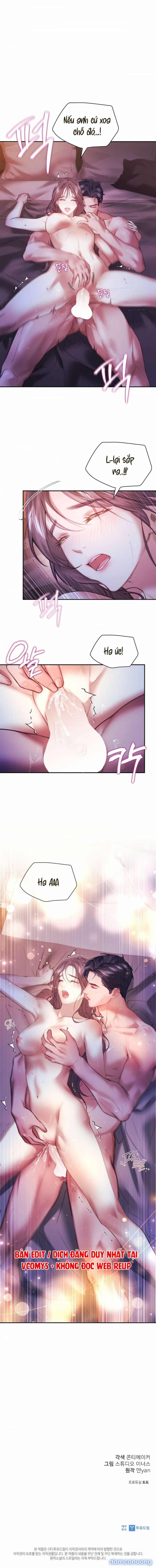 [18+] Người Vợ Trẻ 