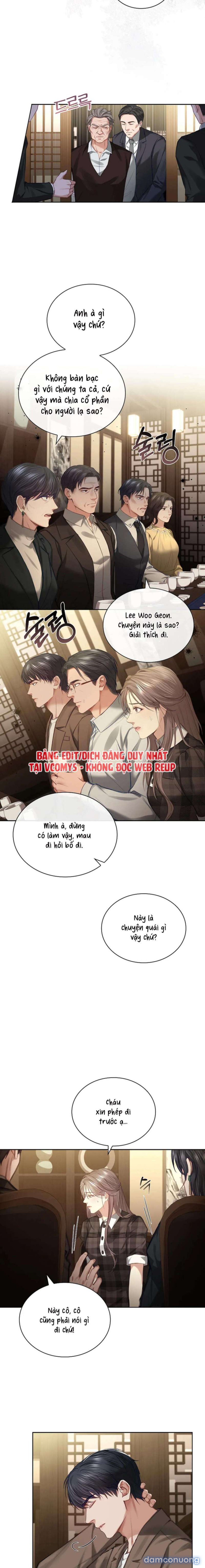 [18+] Người Vợ Trẻ 