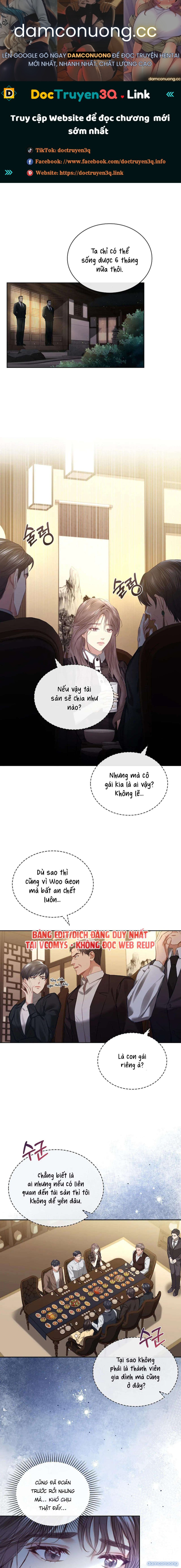 [18+] Người Vợ Trẻ 