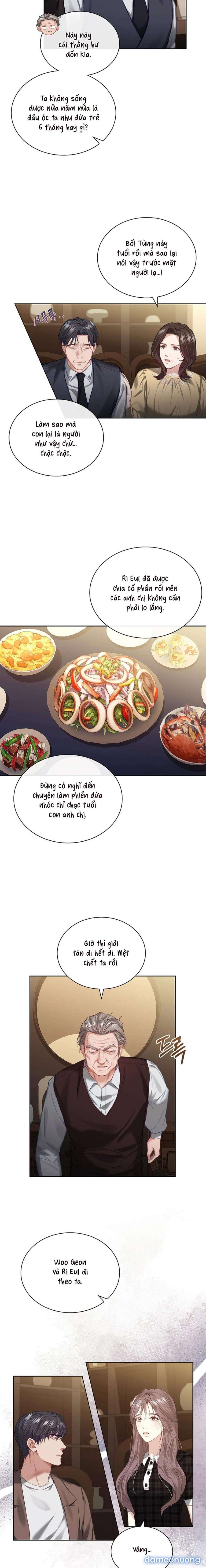 [18+] Người Vợ Trẻ 