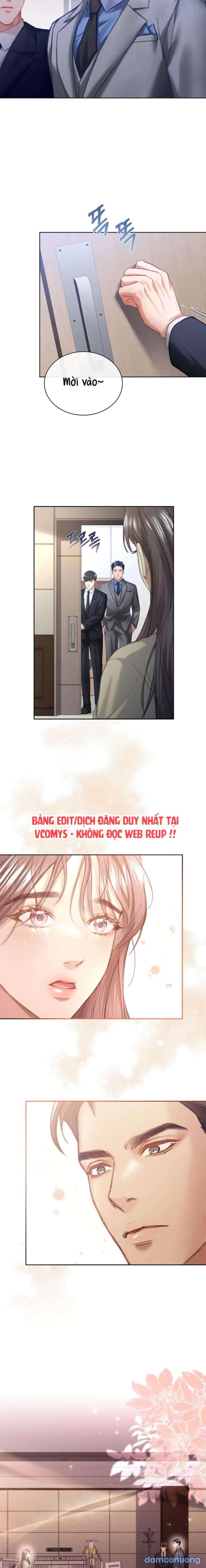 [18+] Người Vợ Trẻ 