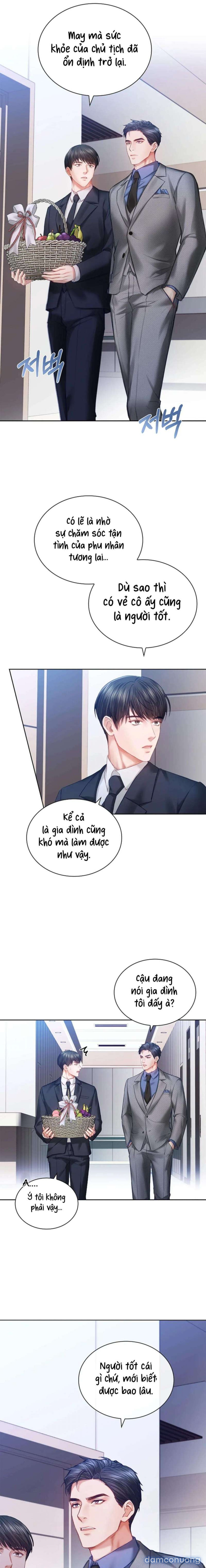 [18+] Người Vợ Trẻ 
