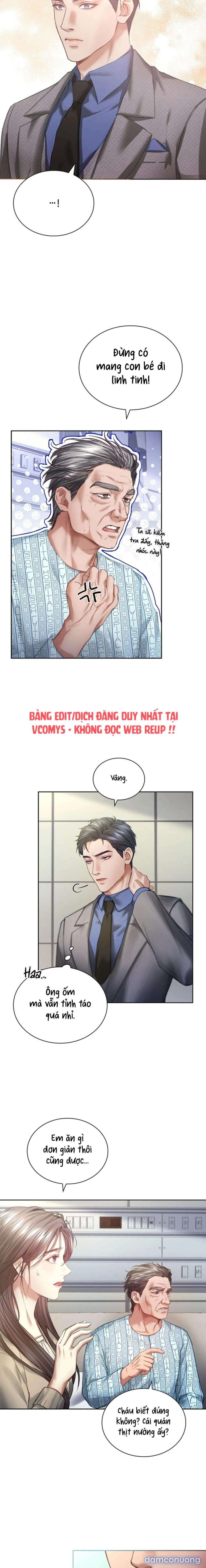 [18+] Người Vợ Trẻ 
