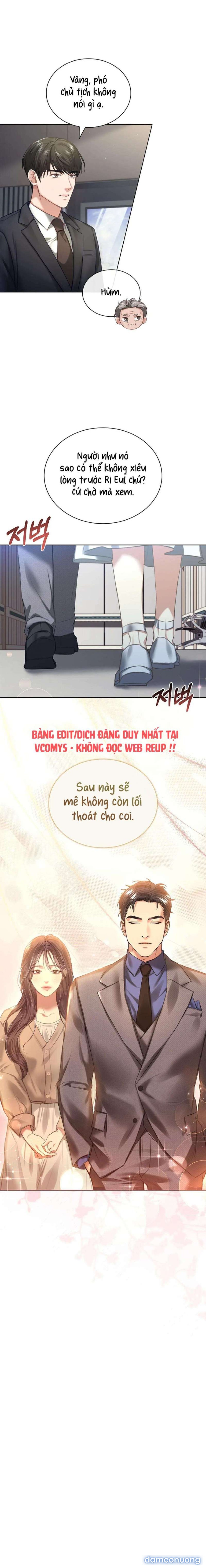 [18+] Người Vợ Trẻ 