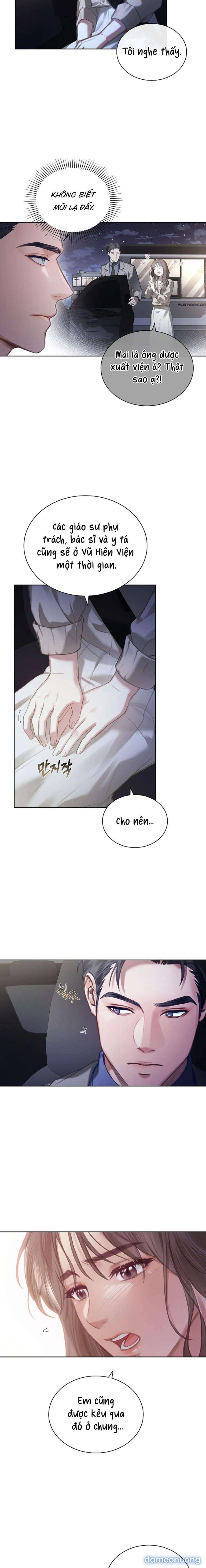 [18+] Người Vợ Trẻ 