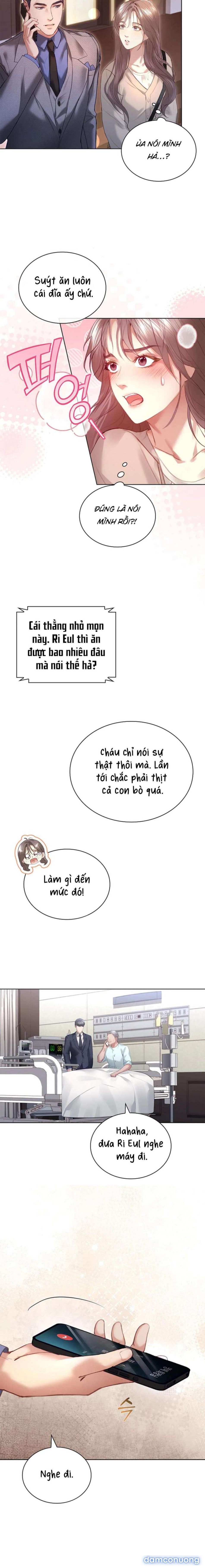 [18+] Người Vợ Trẻ 