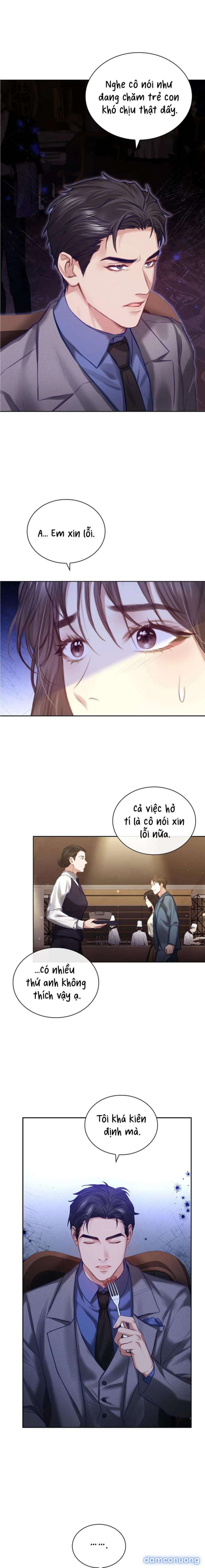 [18+] Người Vợ Trẻ 