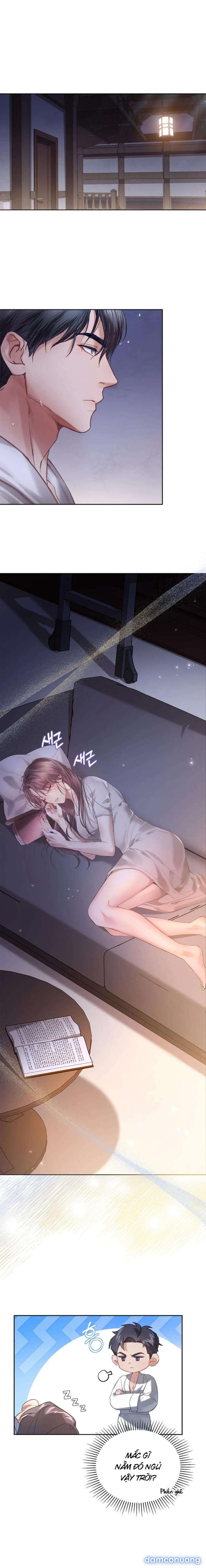 [18+] Người Vợ Trẻ 