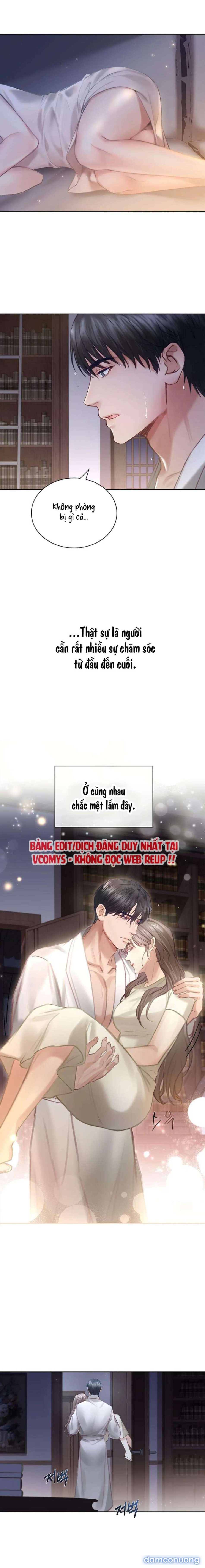 [18+] Người Vợ Trẻ 