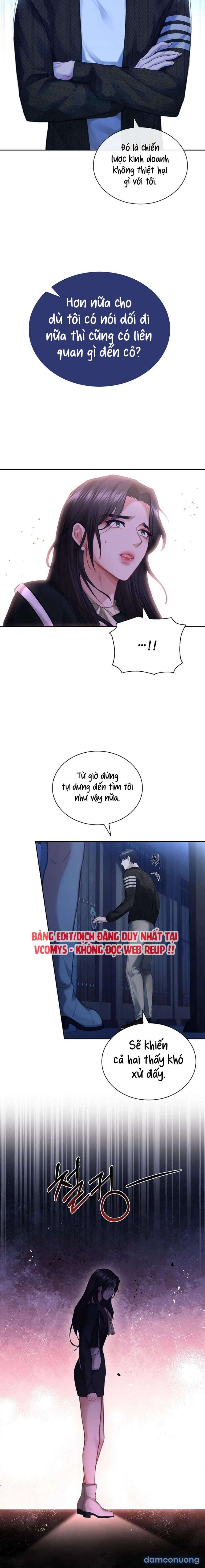 [18+] Người Vợ Trẻ 