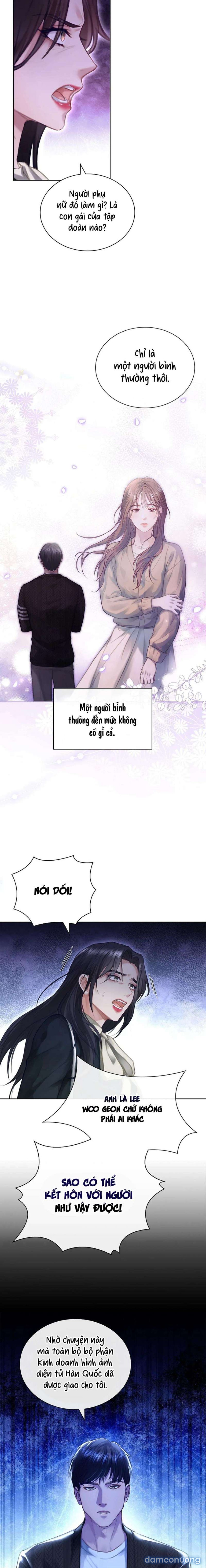 [18+] Người Vợ Trẻ 