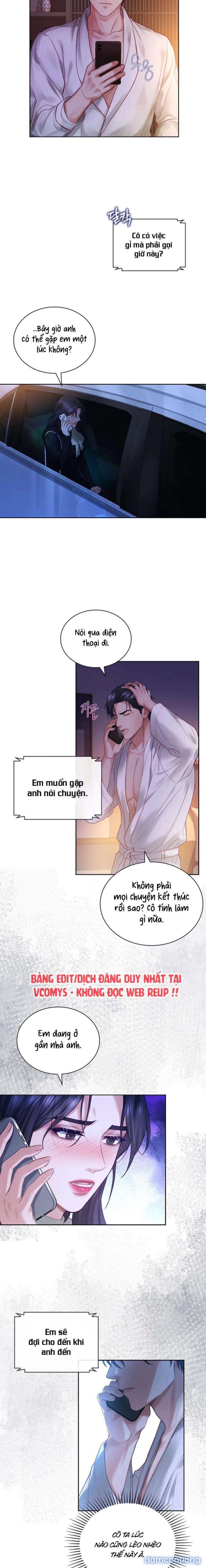 [18+] Người Vợ Trẻ 