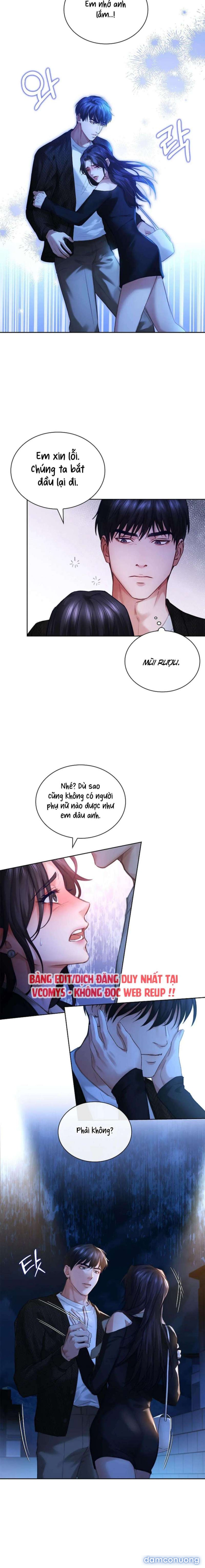 [18+] Người Vợ Trẻ 