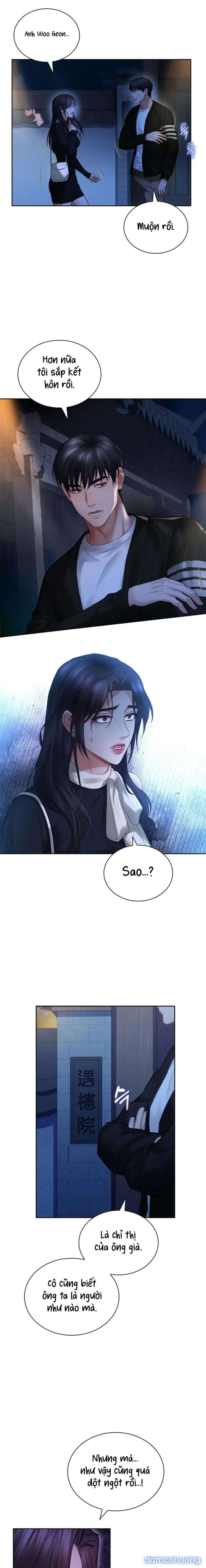 [18+] Người Vợ Trẻ 