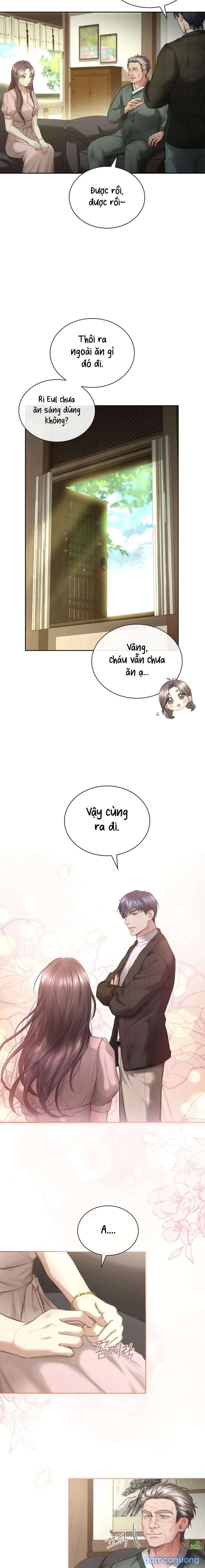 [18+] Người Vợ Trẻ 