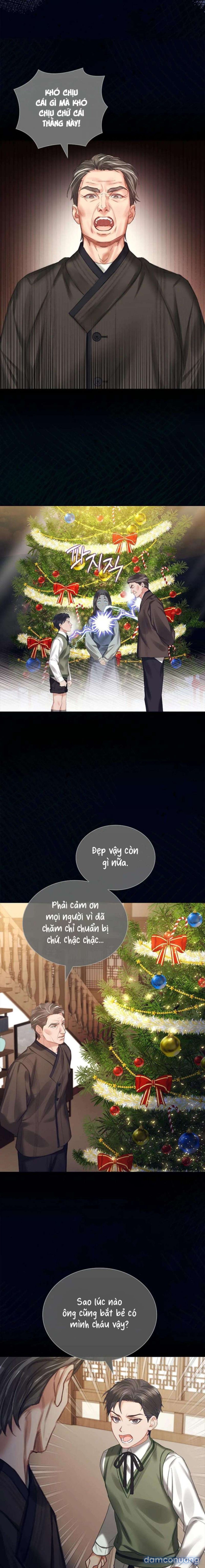 [18+] Người Vợ Trẻ 