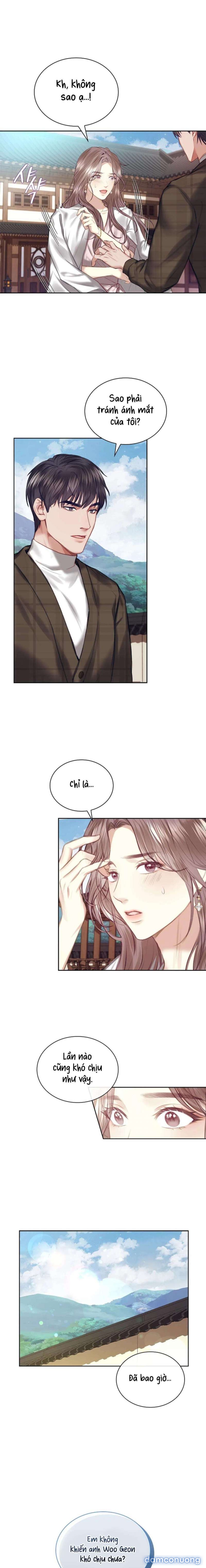 [18+] Người Vợ Trẻ 